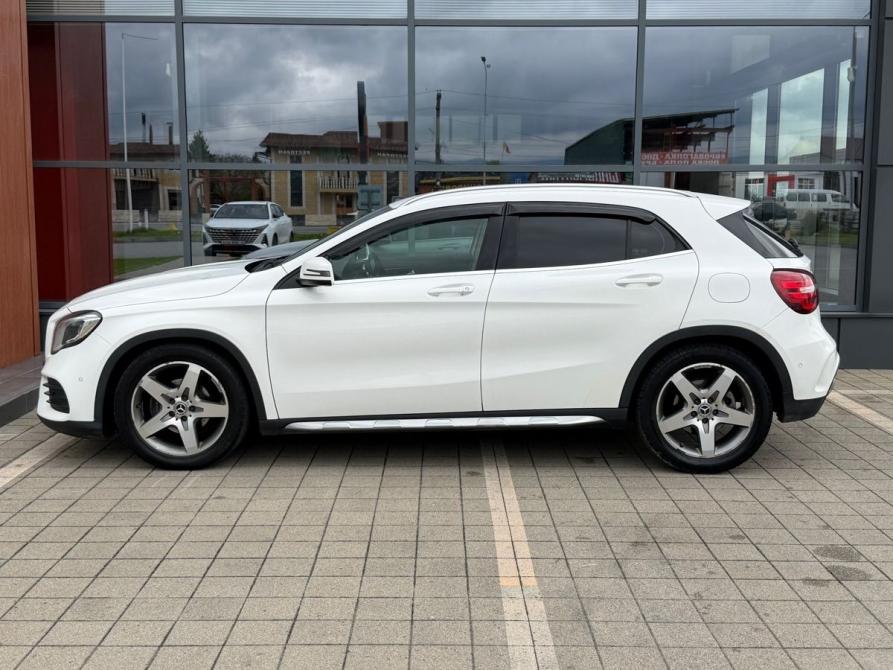 Mercedes-Benz GLA I (X156) Рестайлинг Владикавказ  - изображение 4