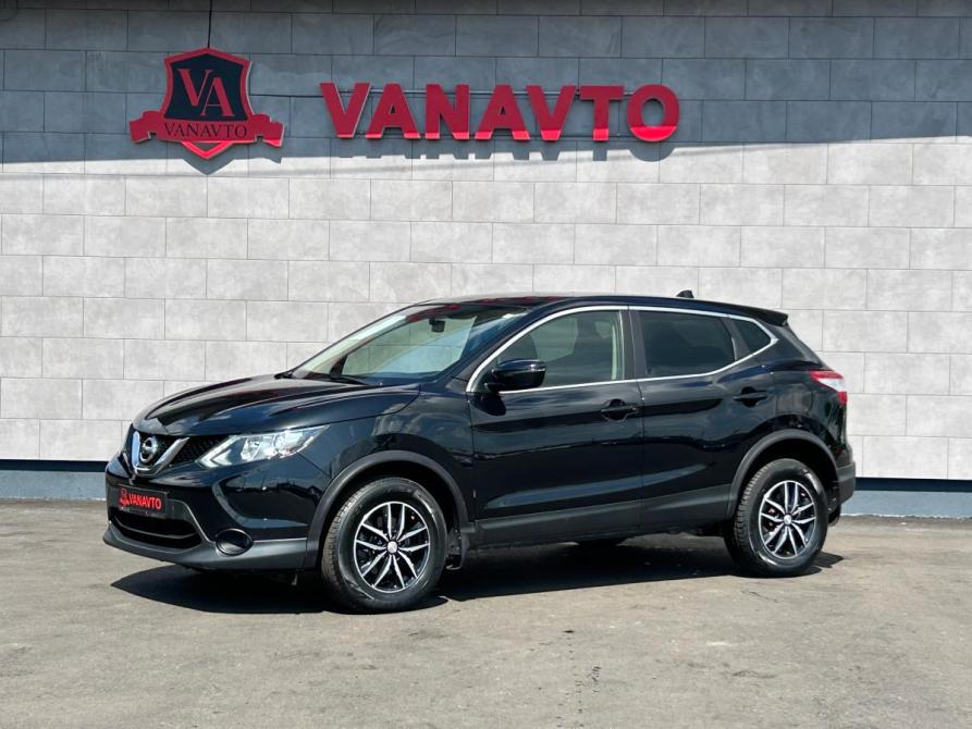 Nissan Qashqai II Альметьевск  - изображение 1