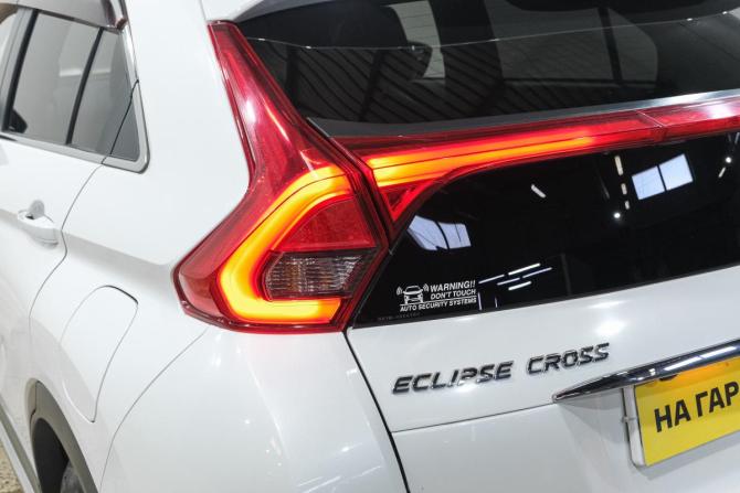 Mitsubishi Eclipse Cross I с пробегом 2018 года, цена 2 349 000 рублей, 68000 км, внедорожник, Автокод Объявления