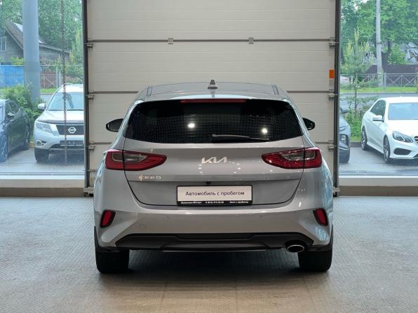 Kia Ceed III Рестайлинг с пробегом 2021 года, цена 1 690 000 рублей, 73000 км, хэтчбек, Автокод Объявления