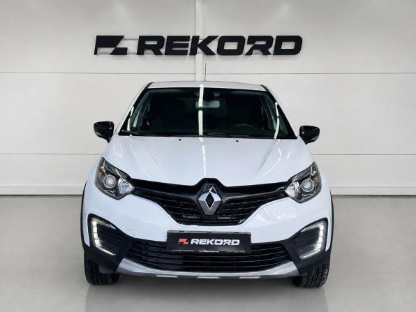 Renault Kaptur I с пробегом 2017 года, цена 1 329 000 рублей, 119635 км, внедорожник, Автокод Объявления