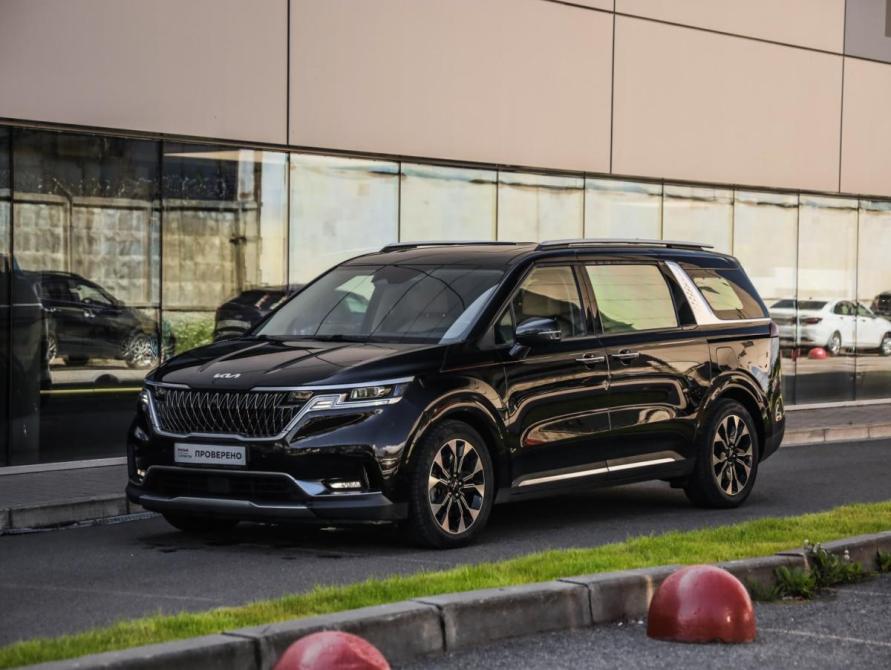Kia Carnival IV Санкт-Петербург  - изображение 7