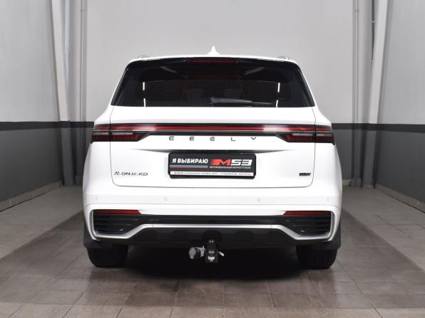 Geely Monjaro I с пробегом 2024 года, цена 3 549 999 рублей, 32150 км, внедорожник, Автокод Объявления