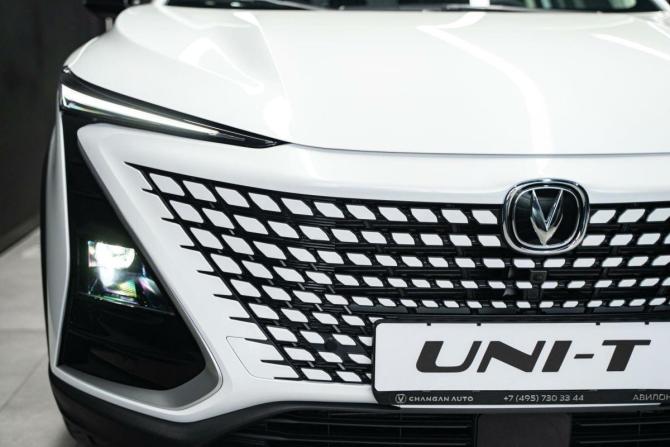 Новый Changan UNI-T I 2024 года, цена 3 449 125 рублей, внедорожник, Автокод Объявления