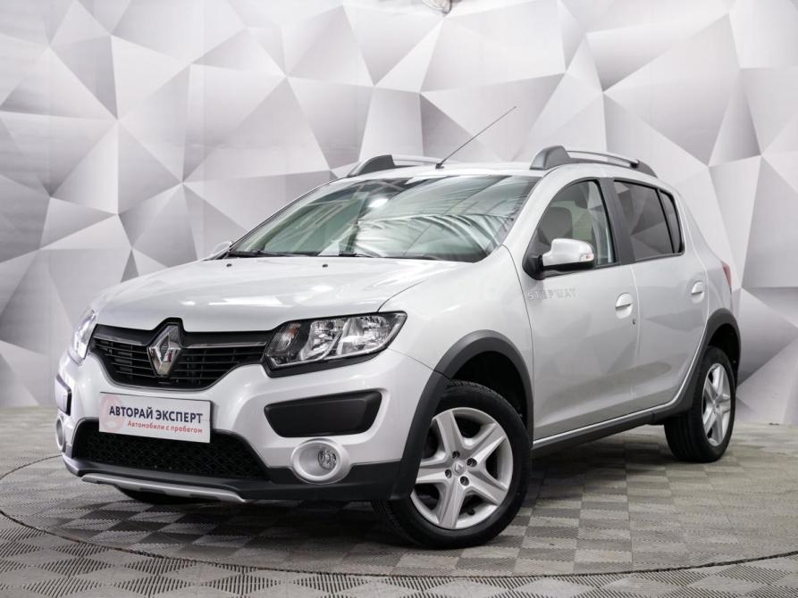 Renault Sandero II Ульяновск  - изображение 1