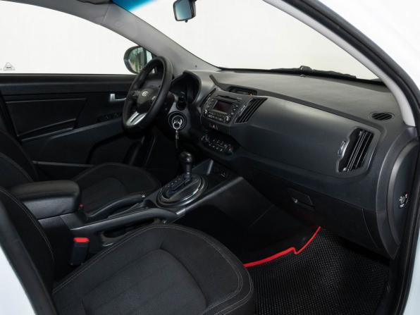 Kia Sportage III с пробегом 2012 года, цена 1 270 000 рублей, 115952 км, внедорожник, Автокод Объявления