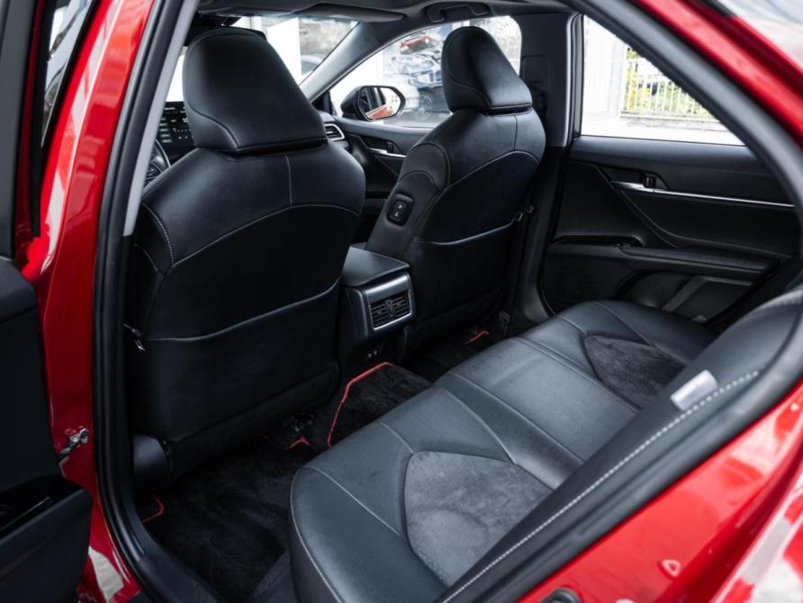 Toyota Camry VIII (XV70) Рестайлинг Ставрополь  - изображение 11