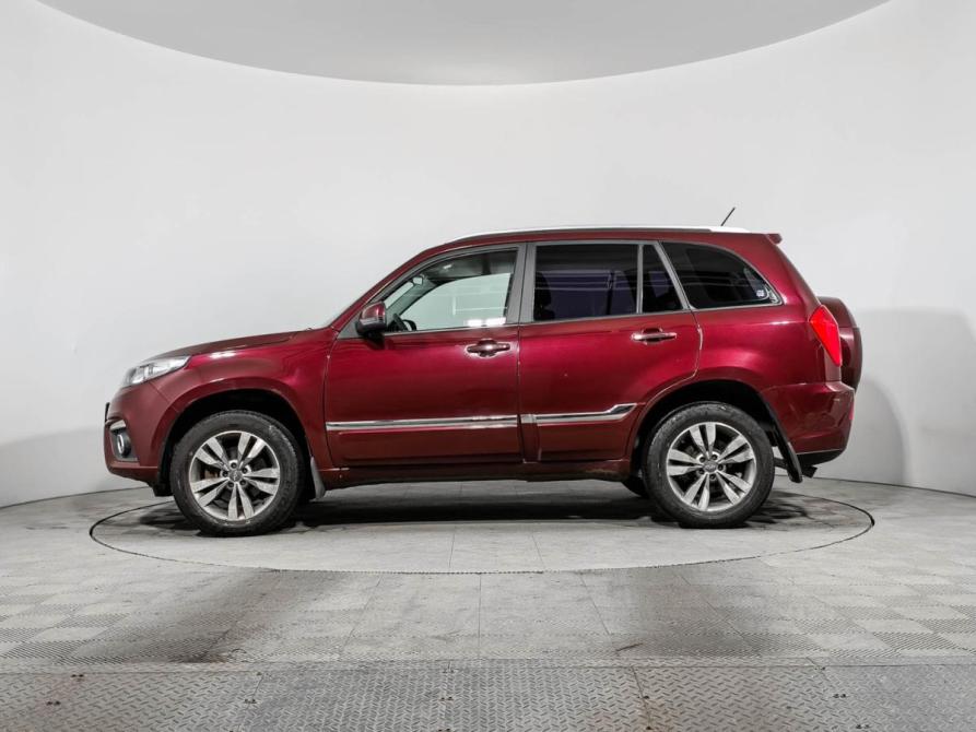 Chery Tiggo 3 I Санкт-Петербург  - изображение 8