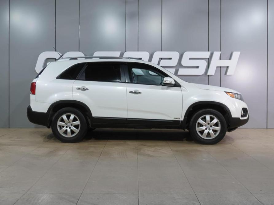 Kia Sorento II Рестайлинг Воронеж  - изображение 5
