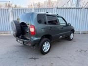 Chevrolet Niva I Ростов-на-Дону  - изображение 23
