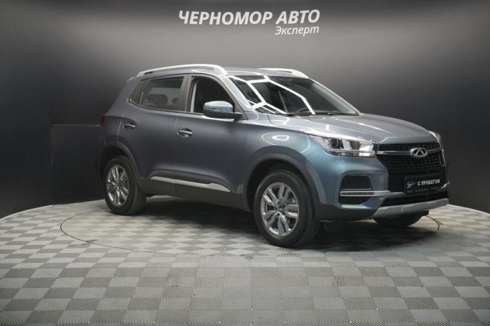 Chery Tiggo 4 I Рестайлинг Крым  - изображение 7