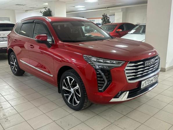 Haval Jolion I с пробегом 2022 года, цена 1 750 000 рублей, 84077 км, внедорожник, Автокод Объявления