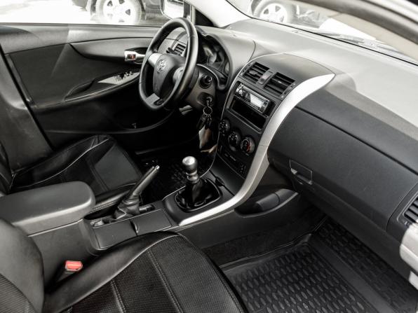Toyota Corolla X (E140 E150) Рестайлинг с пробегом 2012 года, цена 955 000 рублей, 270777 км, седан, Автокод Объявления