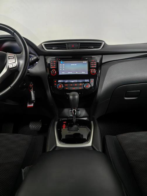 Nissan Qashqai II Москва  - изображение 12