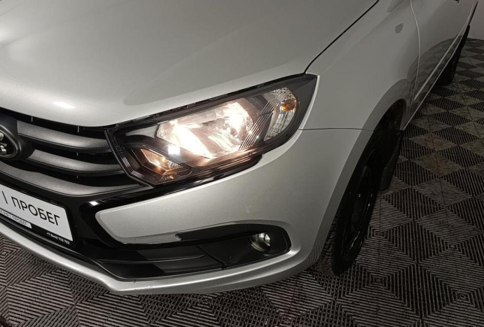 Lada (ВАЗ) Granta I Рестайлинг Волгоград  - изображение 22