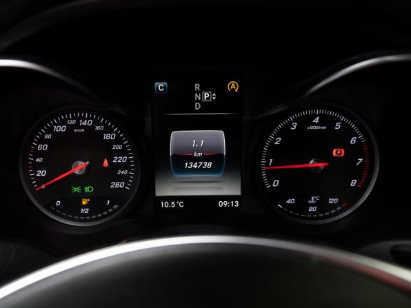 Mercedes-Benz C-Класс IV (W205) с пробегом 2015 года, цена 2 180 000 рублей, 133500 км, седан, Автокод Объявления