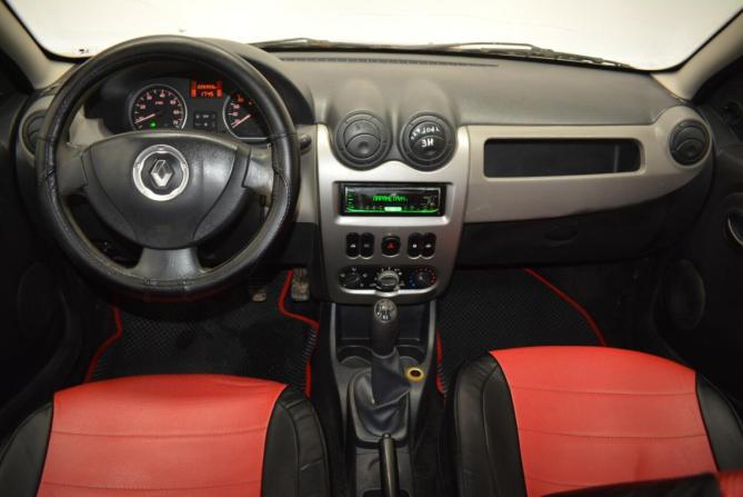 Renault Sandero I с пробегом 2011 года, цена 449 000 рублей, 226000 км, хэтчбек, Автокод Объявления
