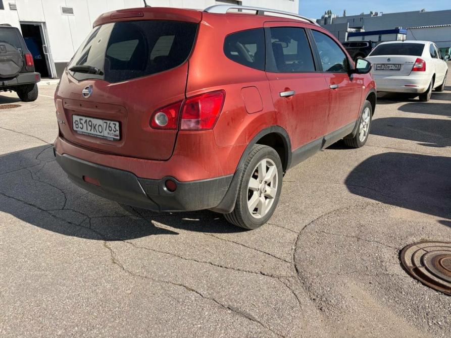 Nissan Qashqai I Тольятти  - изображение 3