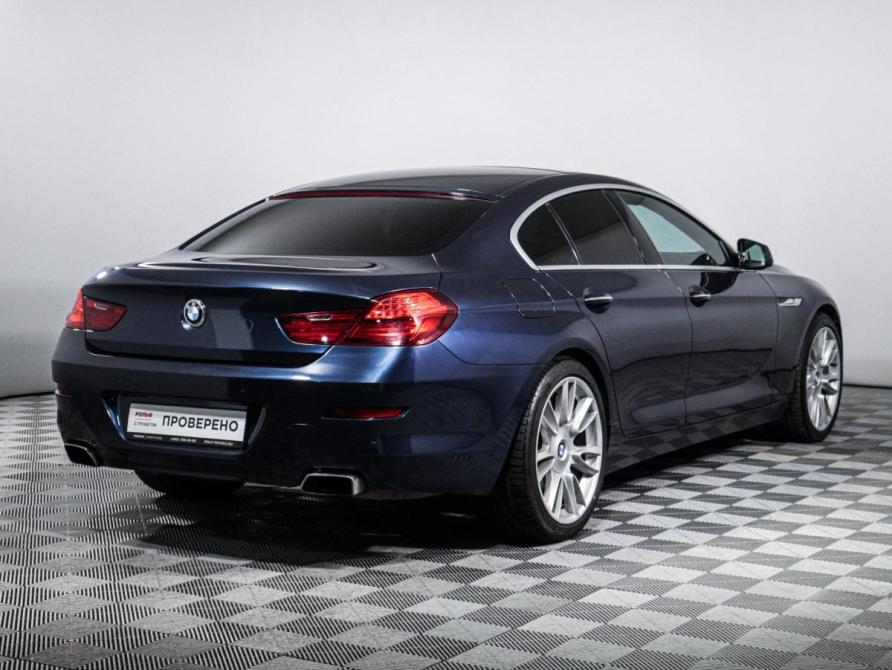 BMW 6 серии III (F06/F13/F12) Москва  - изображение 5