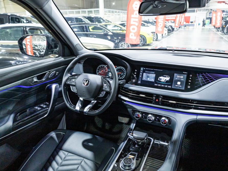 Changan CS95 I Рестайлинг 2 Санкт-Петербург  - изображение 11