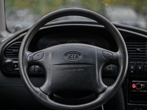 Kia Spectra I Рестайлинг 2 с пробегом 2008 года, цена 230 000 рублей, 275451 км, седан, Автокод Объявления