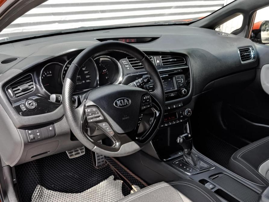 Kia Ceed II Москва  - изображение 15