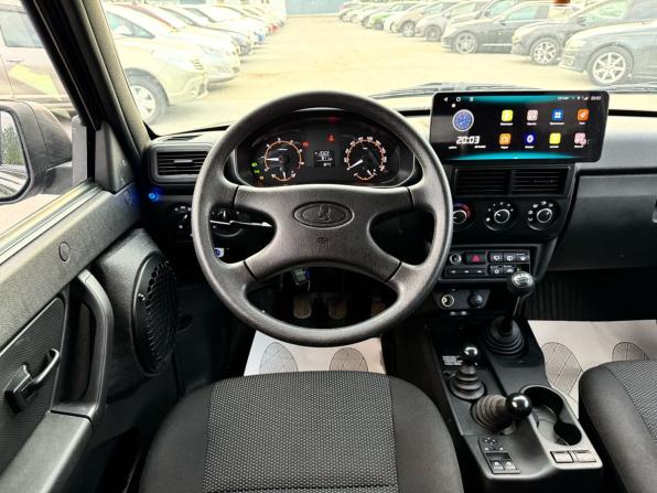 Lada (ВАЗ) Niva Legend с пробегом 2025 года, цена 1 099 000 рублей, 7811 км, внедорожник, Автокод Объявления