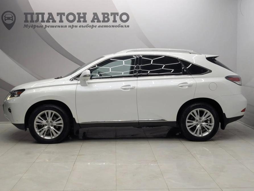 Lexus RX III Рестайлинг Воронеж  - изображение 7
