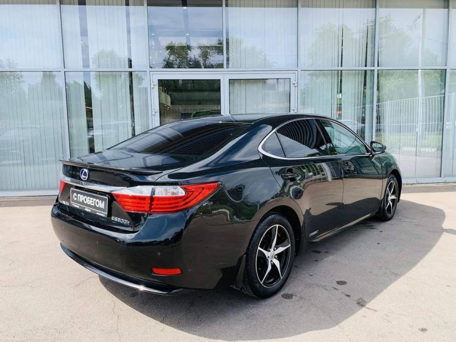 Lexus ES VI Воронеж  - изображение 5