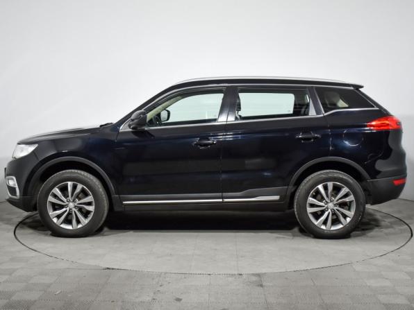 Geely Atlas I с пробегом 2018 года, цена 1 280 000 рублей, 117985 км, внедорожник, Автокод Объявления