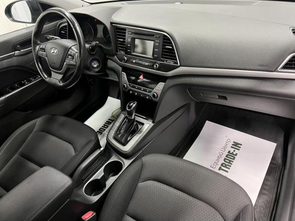 Hyundai Elantra VI (AD) с пробегом 2018 года, цена 1 545 000 рублей, 120429 км, седан, Автокод Объявления