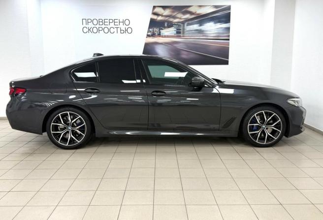 BMW 5 серии VII (G30/G31/G38) Рестайлинг с пробегом 2021 года, цена 5 545 000 рублей, 69179 км, седан, Автокод Объявления