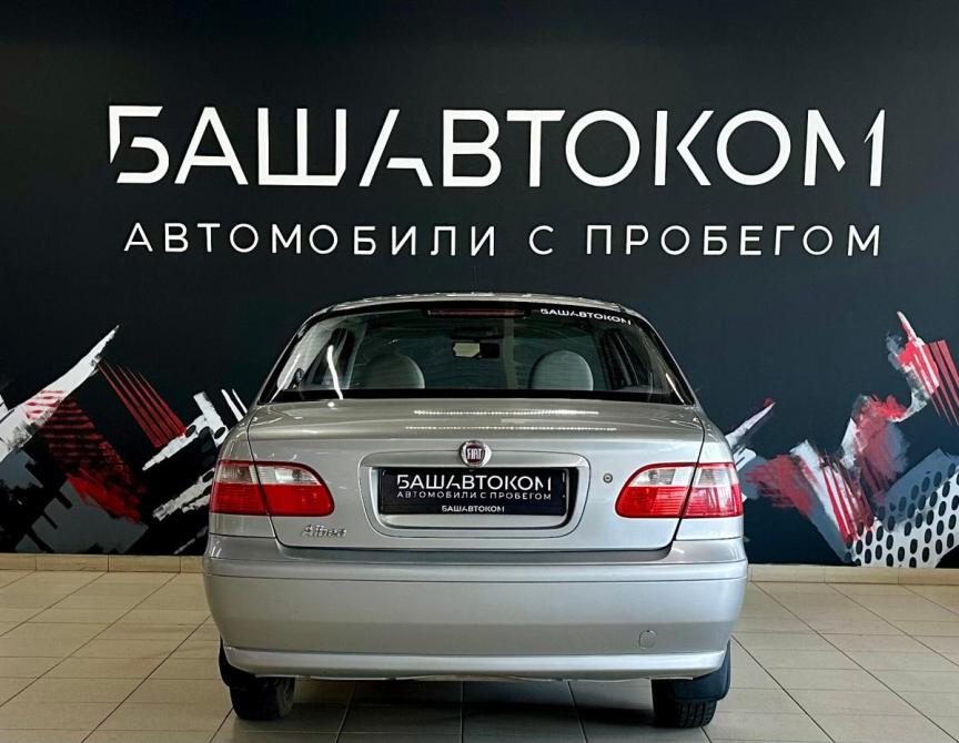 Fiat Albea I Рестайлинг Уфа  - изображение 5