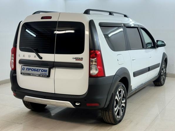 Lada (ВАЗ) Largus I Рестайлинг с пробегом 2025 года, цена 1 650 000 рублей, 25268 км, универсал, Автокод Объявления