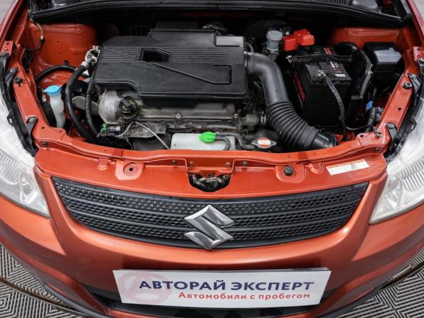 Suzuki SX4 I (Classic) с пробегом 2008 года, цена 624 000 рублей, 235000 км, хэтчбек, Автокод Объявления