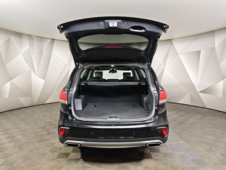 Hyundai Santa Fe III Рестайлинг Москва  - изображение 11