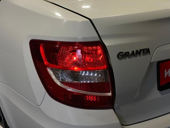 Lada (ВАЗ) Granta I Рестайлинг с пробегом 2021 года, цена 830 000 рублей, 65917 км, седан, Автокод Объявления