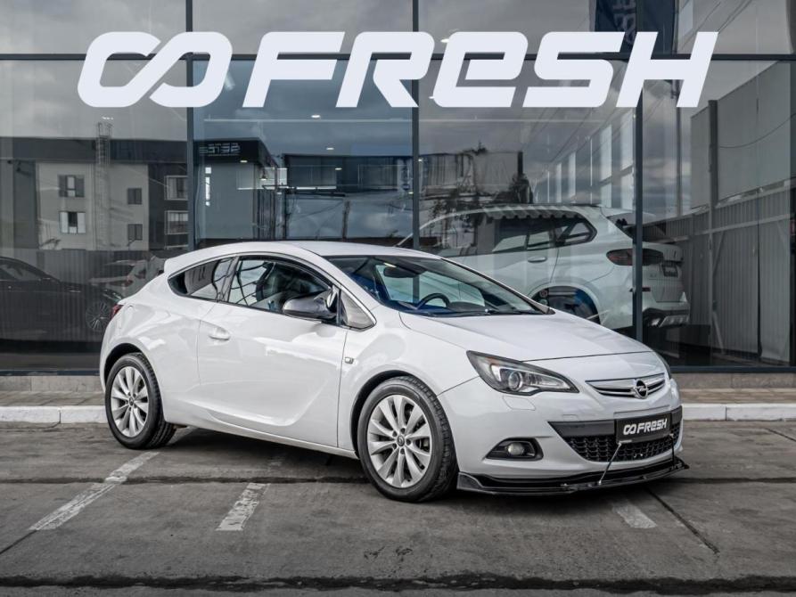 Opel Astra J Рестайлинг Краснодар  - изображение 1