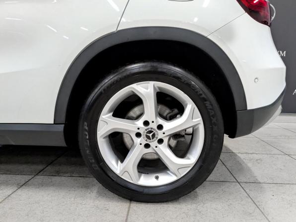 Mercedes-Benz GLA I (X156) Рестайлинг с пробегом 2019 года, цена 2 530 000 рублей, 73000 км, внедорожник, Автокод Объявления