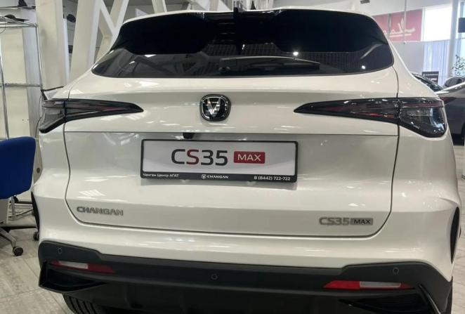 Новый Changan CS35 Max 2025 года, цена 2 789 900 рублей, внедорожник, Автокод Объявления