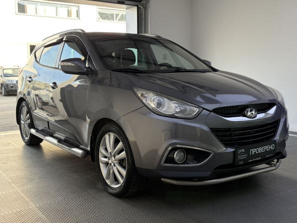 Hyundai ix35 I с пробегом 2011 года, цена 1 100 000 рублей, 197834 км, внедорожник, Автокод Объявления