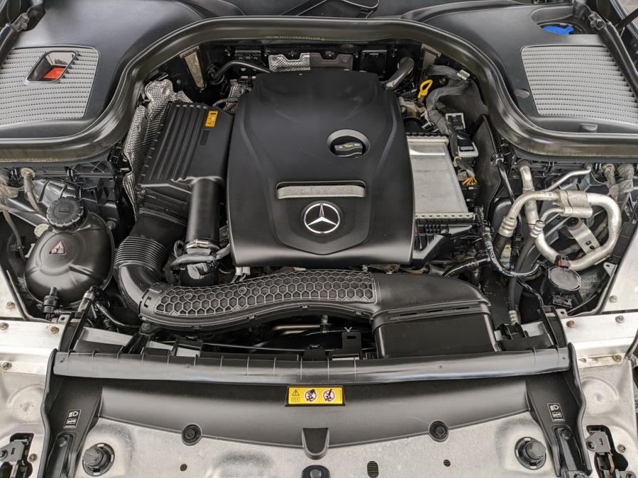 Mercedes-Benz GLC Coupe I (C253) Москва  - изображение 9