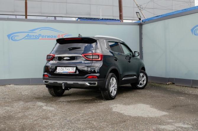 Chery Tiggo 4 Pro I с пробегом 2022 года, цена 1 331 000 рублей, 77000 км, внедорожник, Автокод Объявления