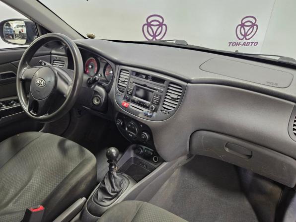 Kia Rio II Рестайлинг с пробегом 2011 года, цена 513 000 рублей, 219030 км, седан, Автокод Объявления