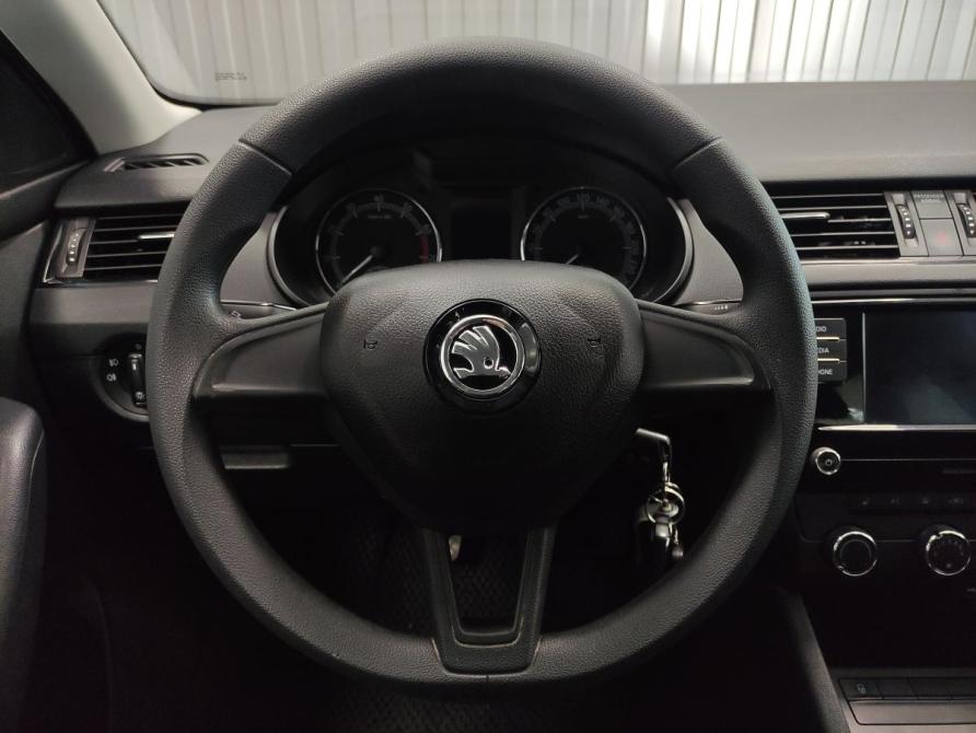 Skoda Octavia III (A7) Рестайлинг Пермь  - изображение 7