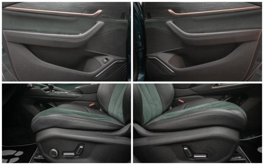 Geely Monjaro I Иркутск  - изображение 22