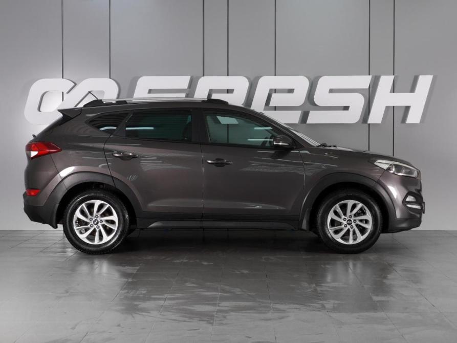 Hyundai Tucson III Минеральные Воды  - изображение 5