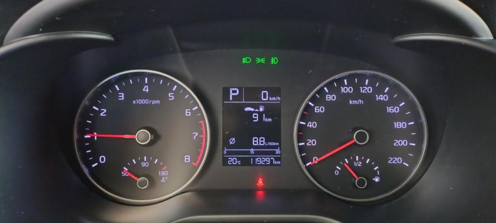 Kia Rio IV Крым  - изображение 12