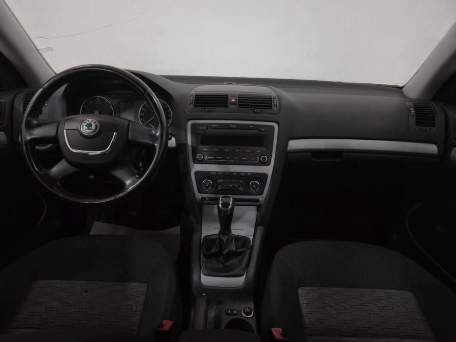 Skoda Octavia II (A5) Рестайлинг Альметьевск  - изображение 13