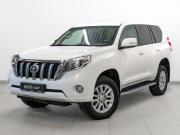 Toyota Land Cruiser Prado 150 Series Рестайлинг 1 Санкт-Петербург  - изображение 31